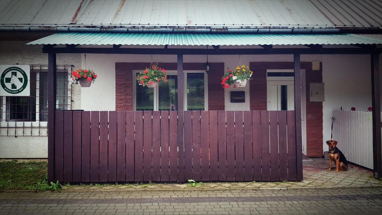 Апартаменты Apartament Szafa Устшики-Дольне Экстерьер фото