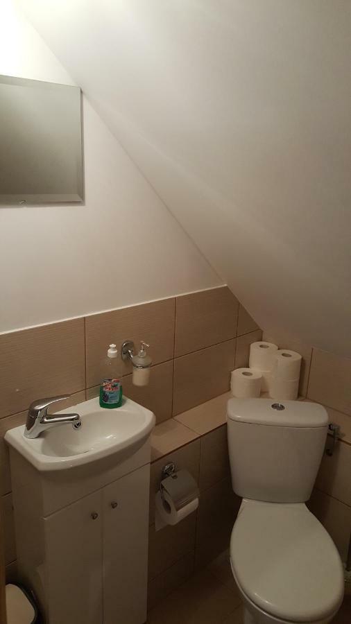 Апартаменты Apartament Szafa Устшики-Дольне Экстерьер фото