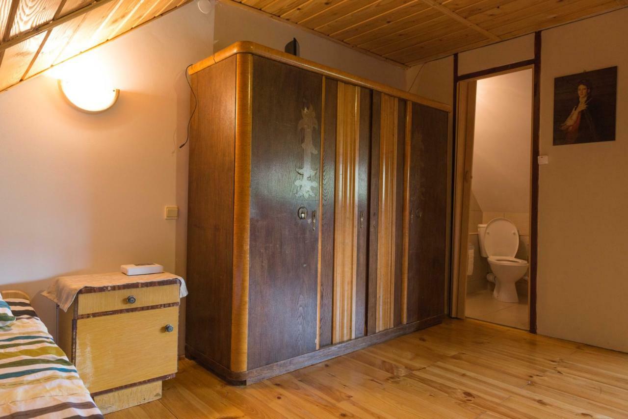 Апартаменты Apartament Szafa Устшики-Дольне Экстерьер фото