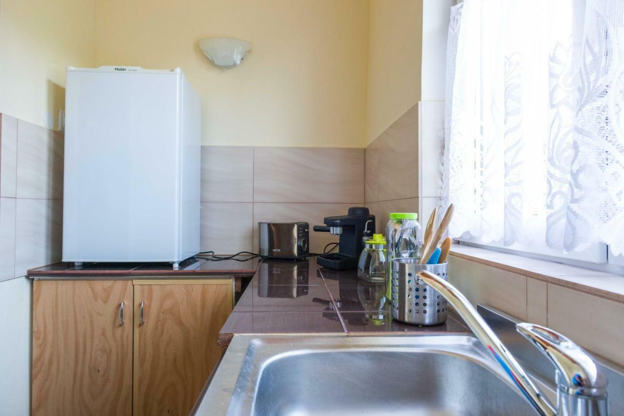 Апартаменты Apartament Szafa Устшики-Дольне Экстерьер фото