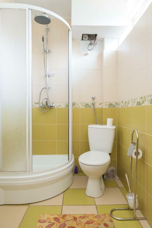 Апартаменты Apartament Szafa Устшики-Дольне Экстерьер фото