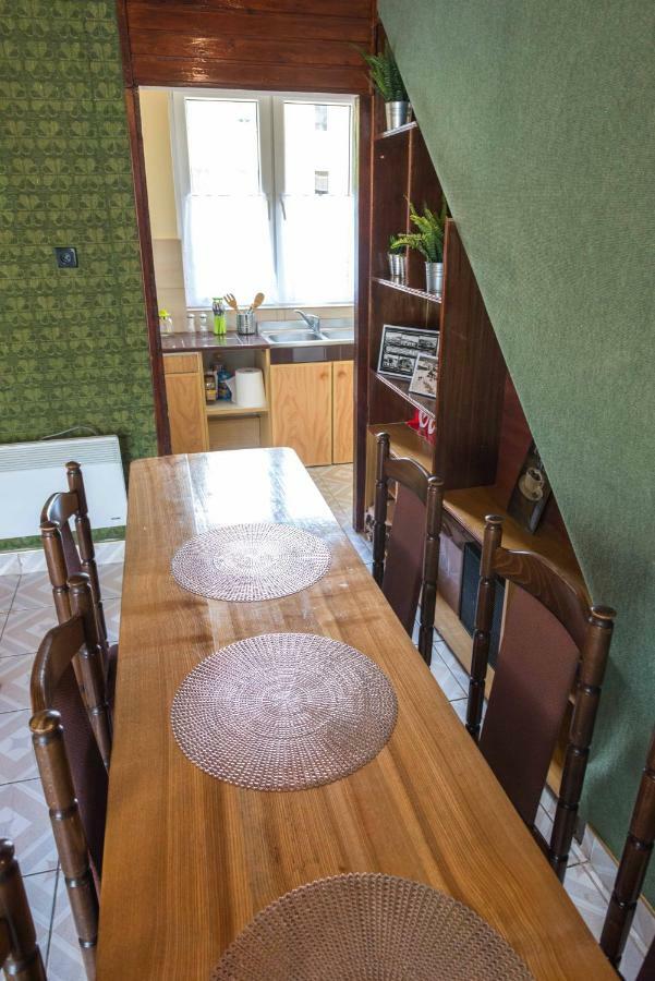 Апартаменты Apartament Szafa Устшики-Дольне Экстерьер фото